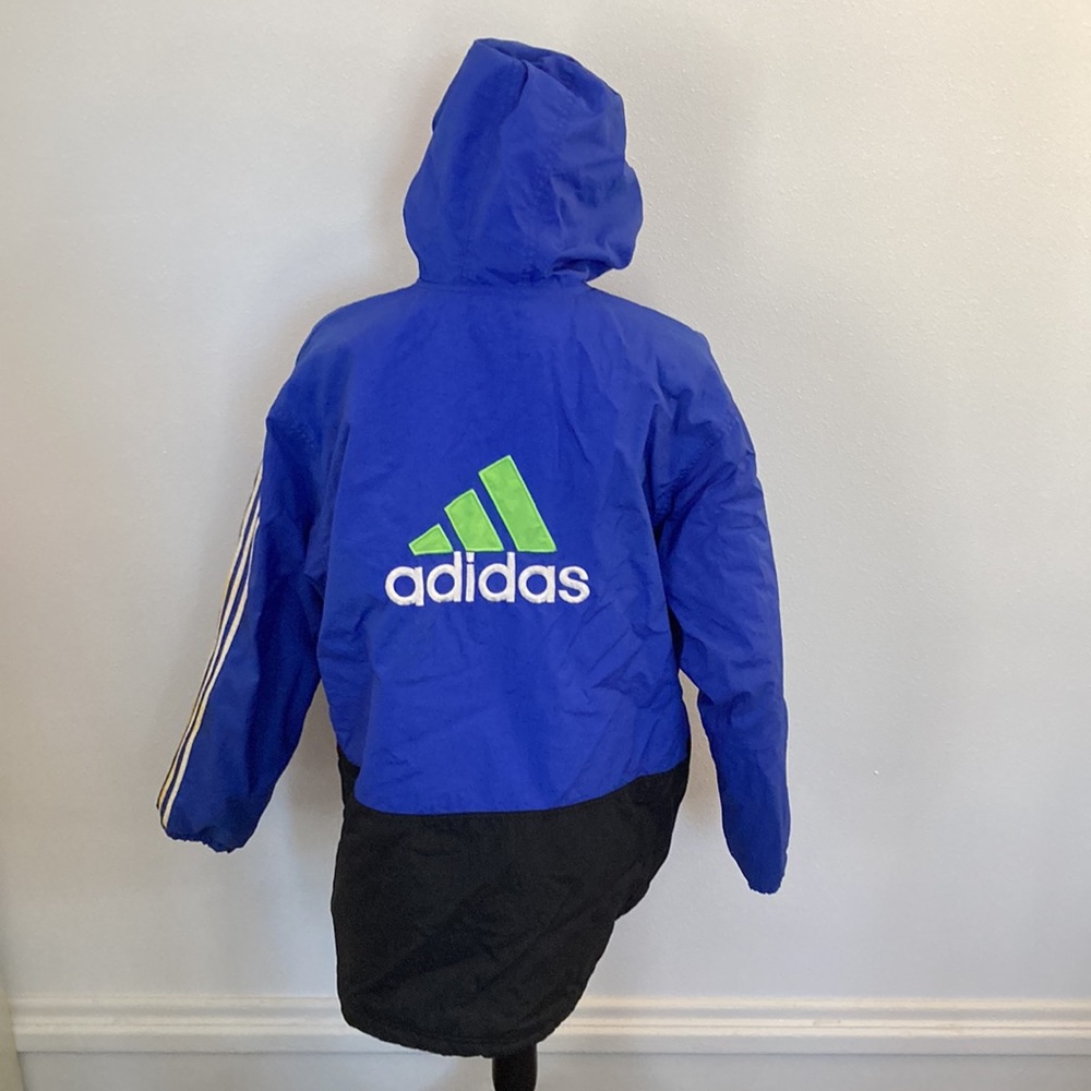 Vintage Adidas Winter Coat - Picture 5 of 7